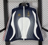 2026 France New Pattern Windbreaker