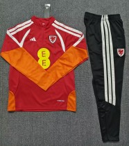 2026 Wales High Quality Half Pull Tracksuit 2026 Wales High Quality Half Pull Tracksuit
