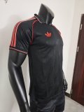 26-27 Man Utd Black Special Edition Player Version Training shirts