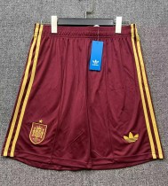 2026 Spain Away Shorts Pants 2026 Spain Away Shorts Pants