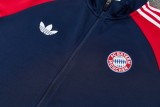 26-27 Bayern High Quality Jacket Tracksuit