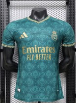 26-27 RMA Special Edition Player Version Soccer Jersey 26-27 RMA Special Edition Player Version Soccer Jersey