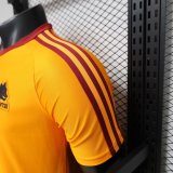 26-27 Roma Casual Edition Player Version Training shirts