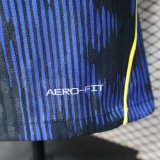 2026 World Cup Brazil Away Player Version Soccer Jersey