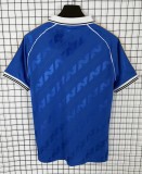 26-27 RMA Blue Special Edition Fans Soccer Jersey