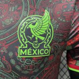 26-27 Mexico Special Edition Player Version Soccer Jersey