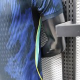2026 World Cup Brazil Away Player Version Soccer Jersey