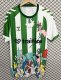 26-27 Real Betis Green Spring Party Edition Fans Soccer Jersey