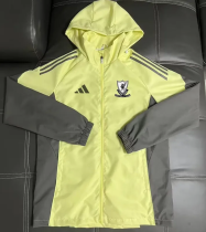 25-26 LIV Yellow Windbreaker 25-26 LIV Yellow Windbreaker