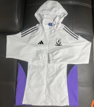 25-26 LIV White Windbreaker 25-26 LIV White Windbreaker