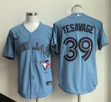 2026 MLB Toronto Blue Jays New Pattern Jersey