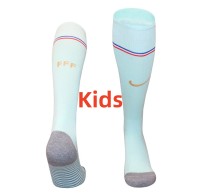 2026 France Away Kids Socks 2026 France Away Kids Socks