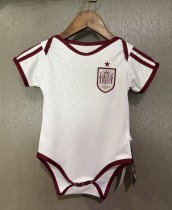 2026 Spain Away Baby Infant Crawl Suit 2026 Spain Away Baby Infant Crawl Suit