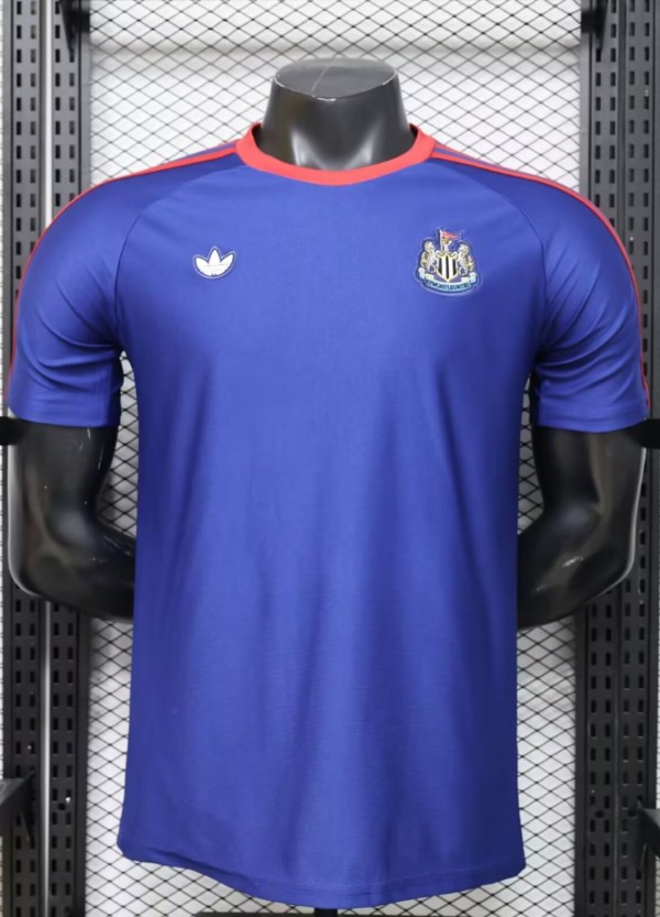 26-27 Newcastle Casual Version Player Version Soccer Jersey