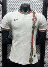 26-27 Portugal Special Edition Player Version Soccer Jersey