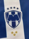 2013-2014 Monterrey Home Retro Soccer Jersey