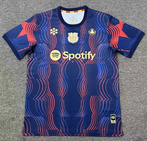 26-27 BAR Training shirts