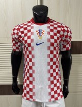 2026 Croatia Home Player Version Soccer Jersey 2026 Croatia Home Player Version Soccer Jersey