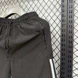 2026 AD Black Casual Short Pants(黑标)