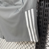 2026 AD Gray Casual Short Pants