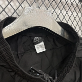 2026 AD Black Casual Short Pants