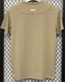 2026 NK Khaki High Quality Casual T-Shirt