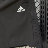 2026 AD Black Casual Short Pants(白标)