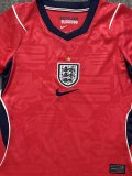 2026 England Away Kids Soccer Jersey