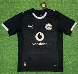 26-27 Dortmund Black Special Edition Fans Soccer Jersey