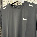 2026 NK Black High Quality Casual T-Shirt