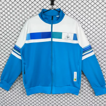 1986 Argentina Blue Jacket #单夹克