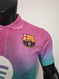 26-27 BAR Special Edition Player Version Soccer Jersey