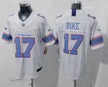 2026 NFL Tennessee Titans New Pattern Jersey