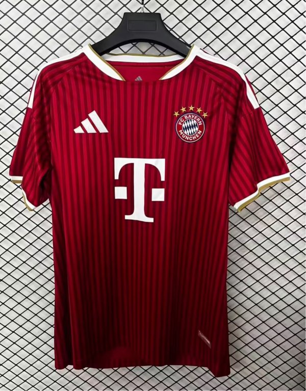 26-27 Bayern Home Fans Soccer Jersey