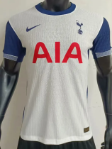 24-25 TOT Home Player Version Soccer Jersey 24-25 TOT Home Player Version Soccer Jersey