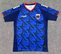 2026 Cape Verde Home Fans Soccer Jersey