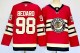 2026 NHL Chicago Blackhawks New Pattern Jersey