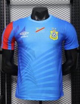 26-27 Congo Blue Special Edition Player Version Soccer Jersey 26-27 Congo Blue Special Edition Player Version Soccer Jersey