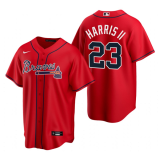 2026 MLB Atlanta Braves New Pattern Jersey