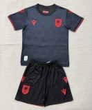 2026 Albania Third Adult Suit