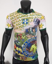 26-27 Brazil Special Edition Player Version Soccer Jersey 26-27 Brazil Special Edition Player Version Soccer Jersey