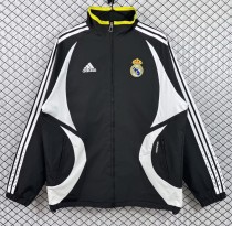 2006-2007 RMA Black Retro Windbreaker 2006-2007 RMA Black Retro Windbreaker