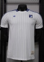 26-27 Millonarios Fútbol Casual Version Player Version Training Shirts