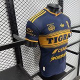 26-27 Tigres UANL Away Player Version Soccer Jersey