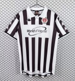 2000-2001 St. Pauli Home Retro Soccer Jersey