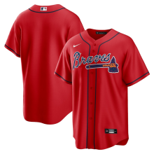 2026 MLB Atlanta Braves New Pattern Jersey