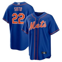 2026 MLB New York Mets New Pattern Jersey