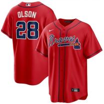 2026 MLB Atlanta Braves New Pattern Jersey 2026 MLB Atlanta Braves New Pattern Jersey