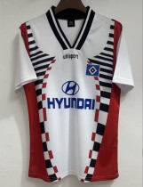 1996 Hamburger Home Retro Soccer Jersey 1996 Hamburger Home Retro Soccer Jersey
