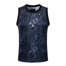 2026 High-Quality Dark Blue Vest